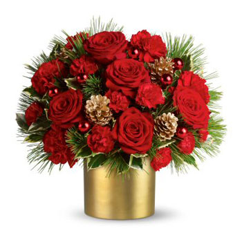 Christmas  Bouquet #9