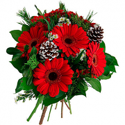 Bouquet Merry Christmas