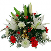 Christmas Stars Arrangement